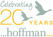 Celebrating 20 years of Hoffman