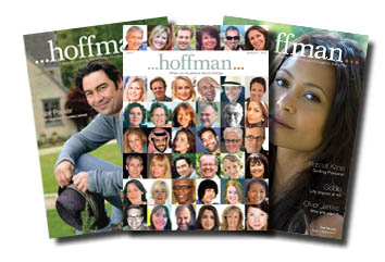 Hoffman magazines