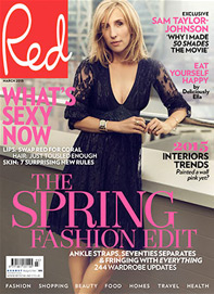 Red Magazine, March 2015