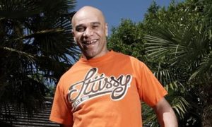 The Guardian: Goldie doesn't look back