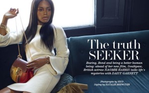 Naomie Harris Net-a-porter Hoffman