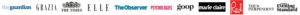 Hoffman UK in the Press logos