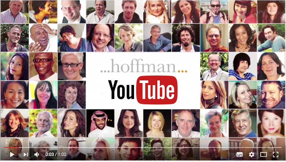 Hoffman Institute on YouTube