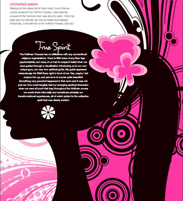 Natural Health Magazine: Susan Montpelier, tough love
