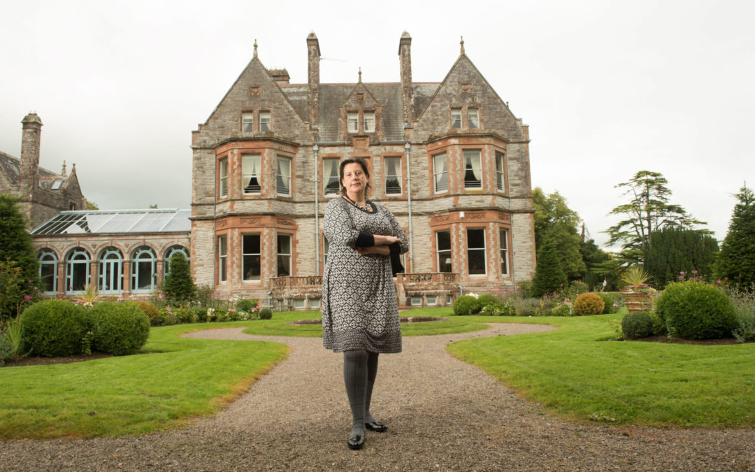 Irish Independent: Sammy Leslie, the child within
