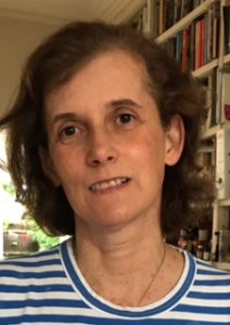 Deorgina Wilson London Coordinator