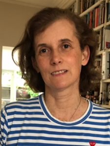 Georgina Wilson, Hoffman UK London Coordinator