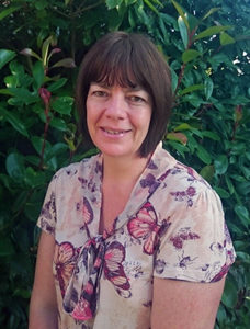 Tracy Burton