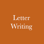 Letter Writing
