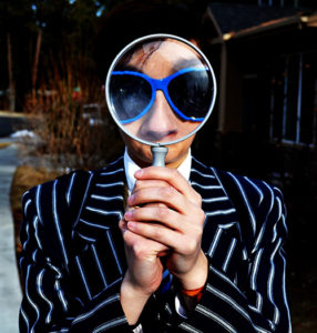 Magnifying glass