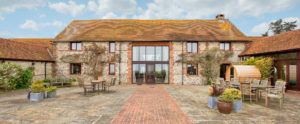 Brroklands Barn, West Sussex