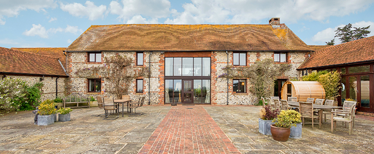 Brooklands Barn