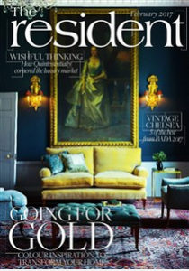 The Resident Magazine