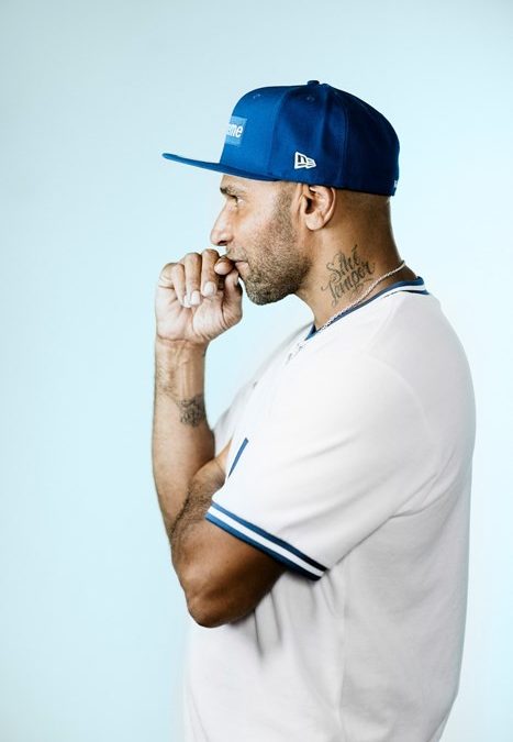 Dazed Digital: Goldie talks reinvention and redemption