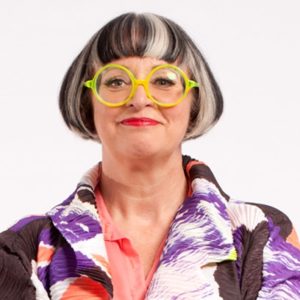 Psychotherapist and journalist Philippa Perry