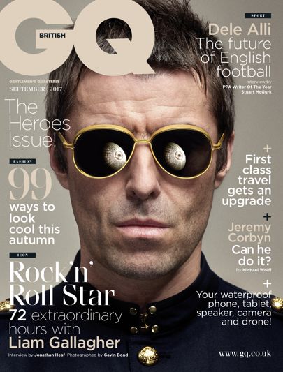 GQ Editor Dylan Jones writes about his Hoffman Process
