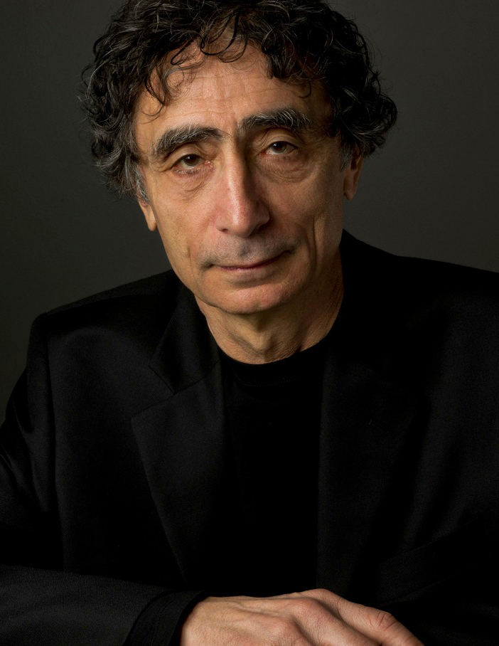 Dr Gabor Maté