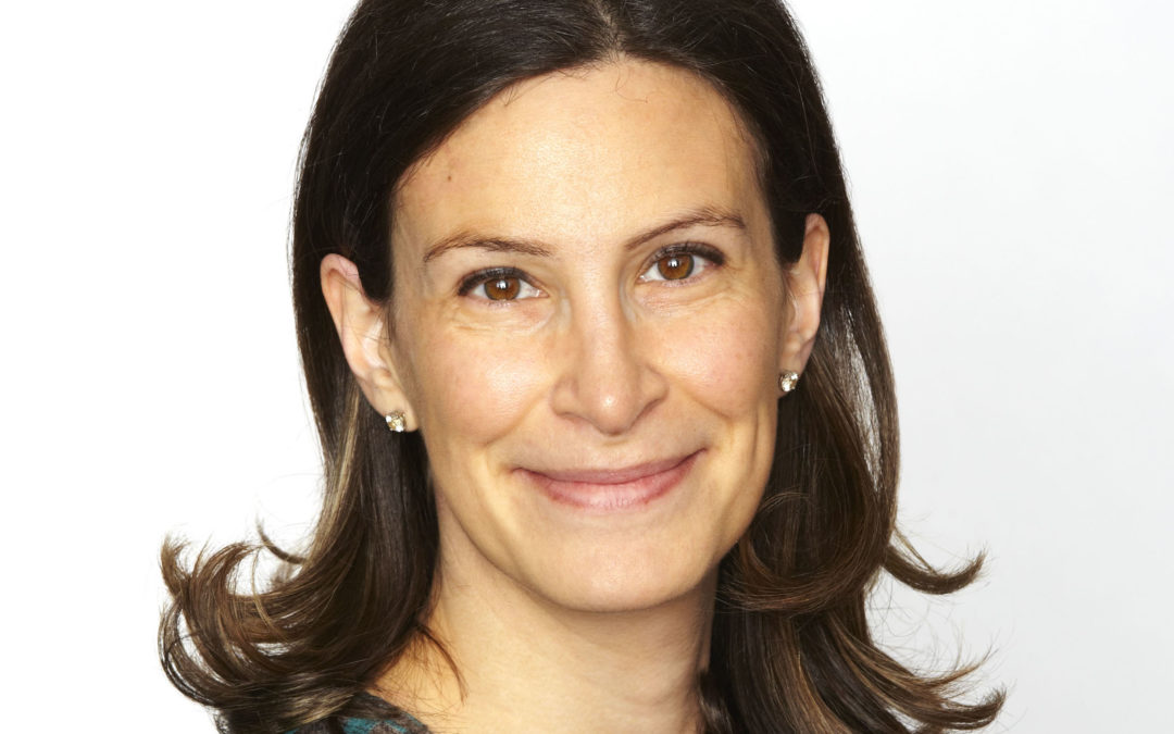 Moving Up a Gear: By psychotherapist Sheri Jacobson