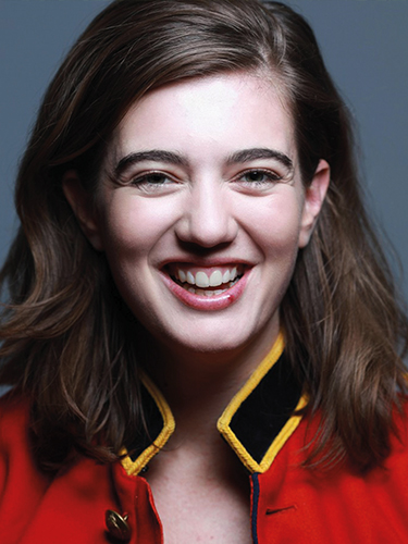 ‘More Straightforward & More Optimistic’ By Actress Ellie Nunn