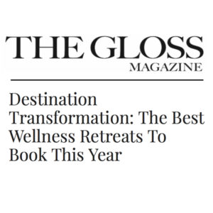 THE GLOSS MAGAZINE