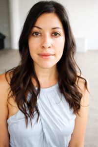 Hoffman Graduate and author Erica Garza