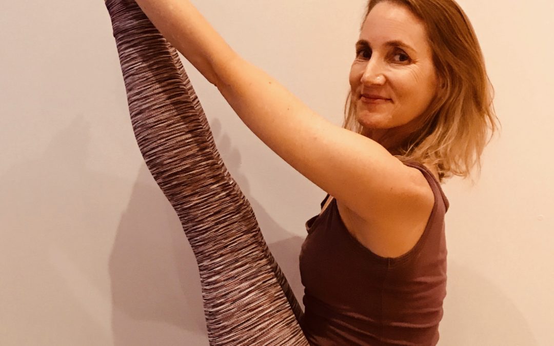 Peace and Presence: with Sarah Powers of the Insight Yoga Institute