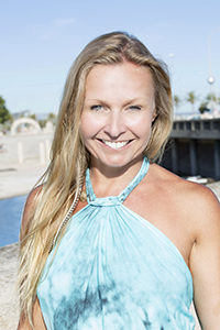 Mirjam Wagner, Yoga instructor and osteopath