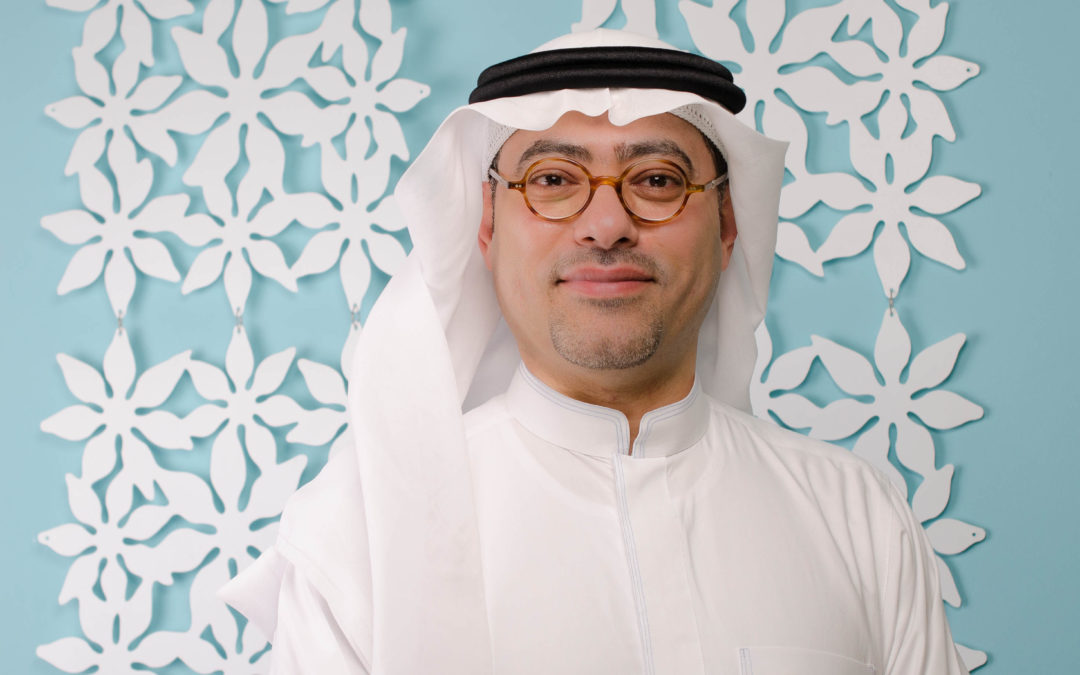 Each person is a new story: interview with Marriage & Family Therapist Khalid Sendi