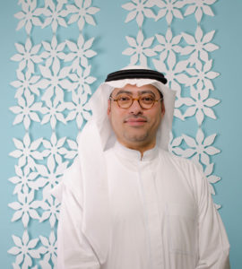 Hoffman Graduate Khalid Sendi