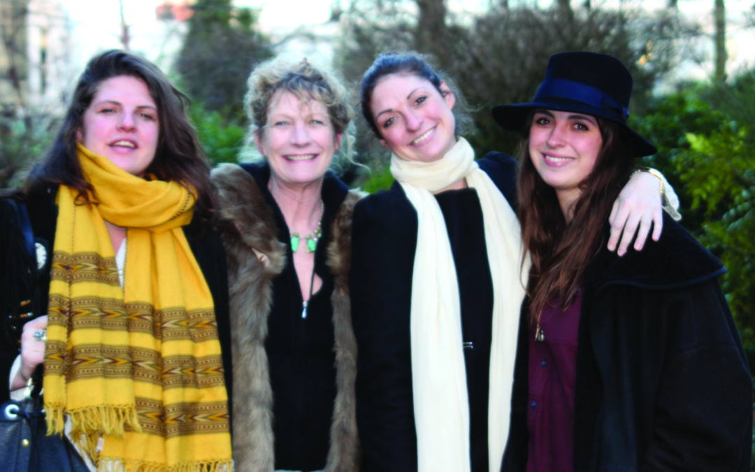 ‘An emotional dynasty…’ Meet the Jacout family.