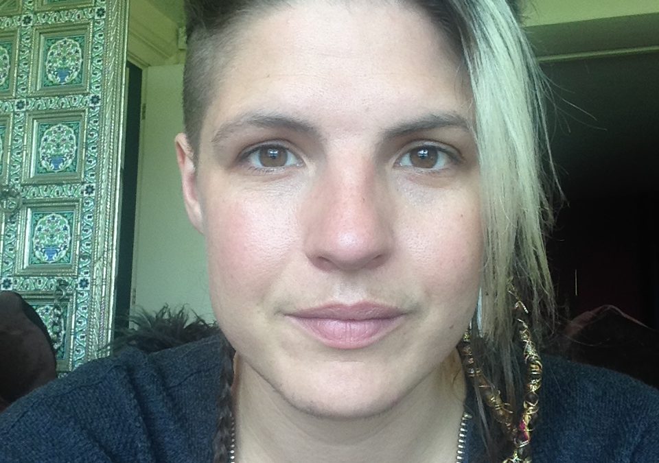 My journey back to Earth: with Tiana Jacout of Woman Fest