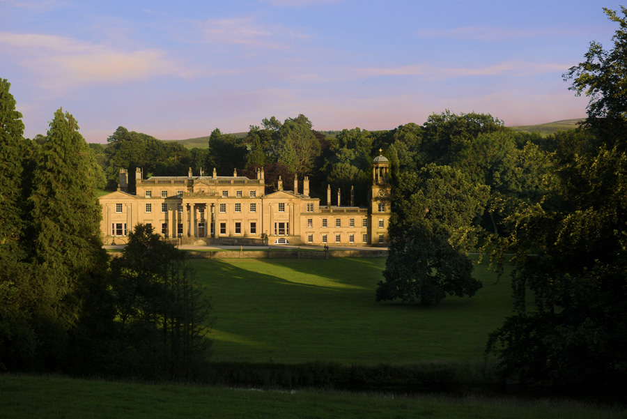 Broughton Hall Estate