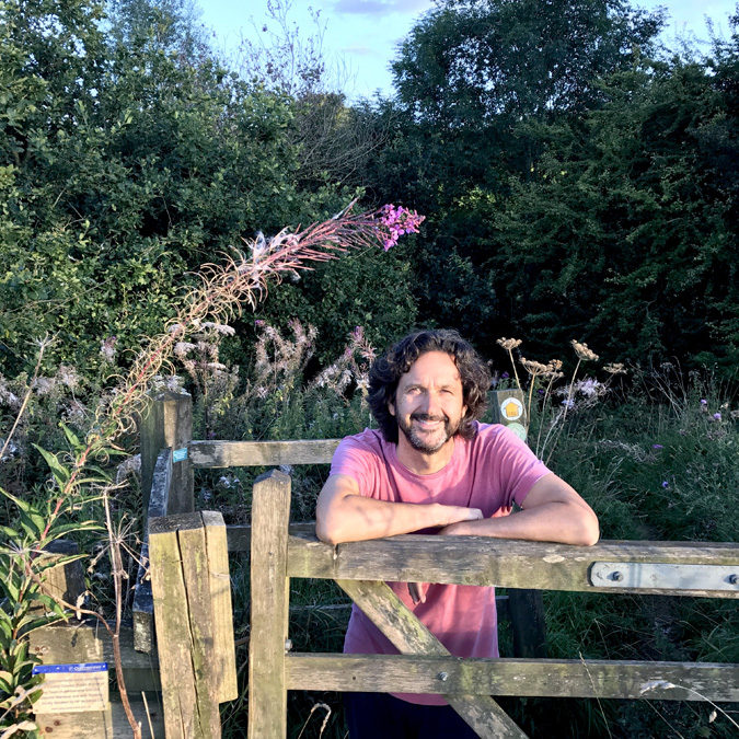 Seeking Sanctuary: by Roger Tempest of Broughton Hall Estate