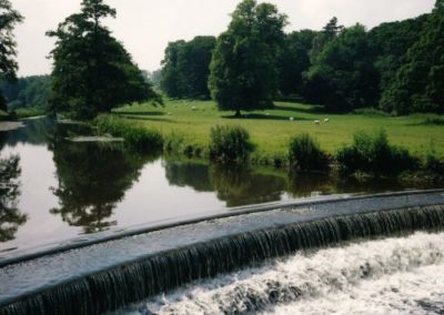 Hoffman Process venue Broughton Hall