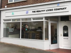 The Healthy Living Company Hove