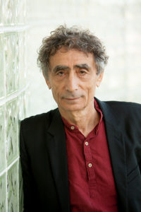 Dr Gabor Mate