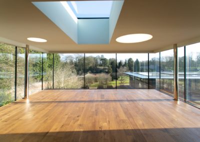 Avalon Studio: Hoffman Process venue Broughton Hall