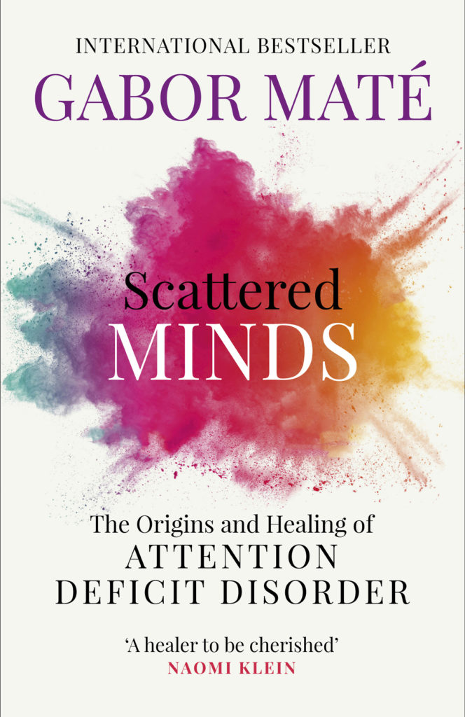 Trauma, resilience and addiction Hoffman interviews Dr