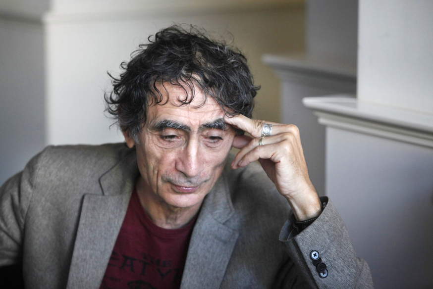 aktivering Turbulens Forbedring Trauma, resilience and addiction: Hoffman interviews Dr Gabor Maté -  Hoffman Institute UK