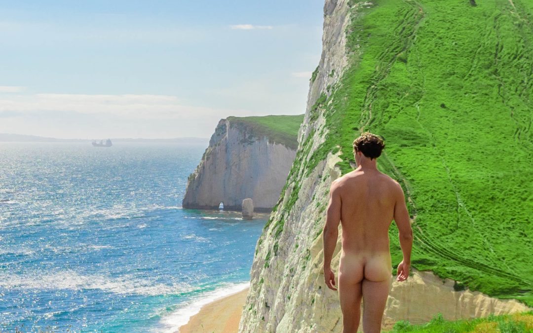 ‘Life won’t ever be the same again’, by Ben Bidwell, aka ‘The Naked Professor’