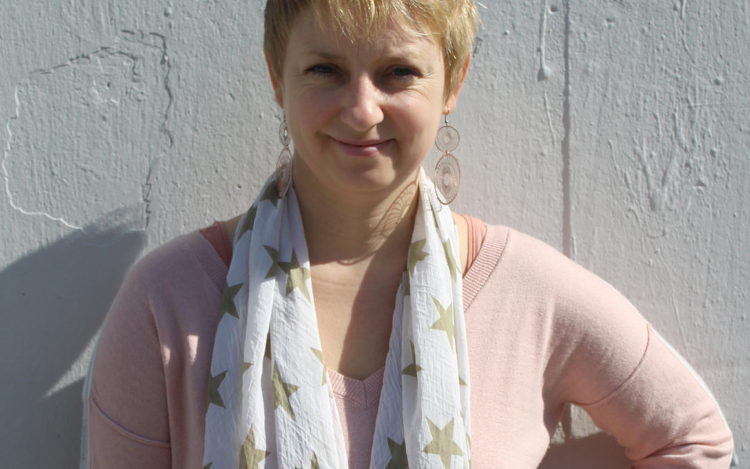 Feeling like a fraud: by nutritionist and coach Laura Currie