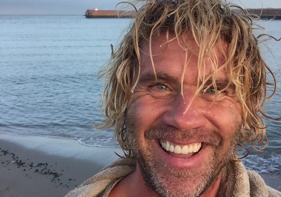 A leap of faith, with entrepreneur Steef Versprille