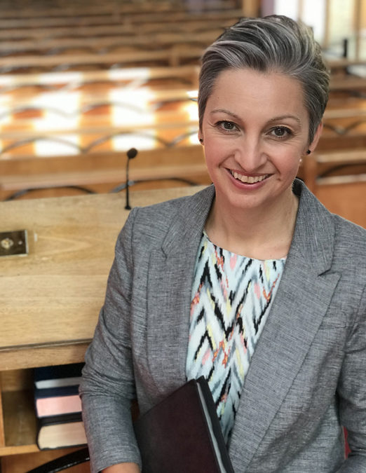 A voice to the voiceless: by funeral celebrant Nicola Dela-Croix