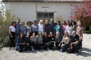 The Hoffman French Retreat Spring 2019