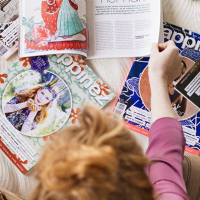 Happinez magazine: Roxane Catz finds a detox for the soul
