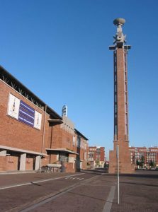 Olympic Stadium, Amsterdam