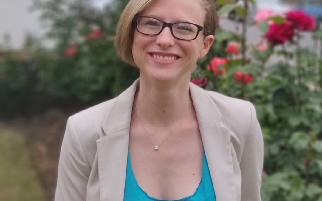 Finding my happy: by social scientist Esther Winslow