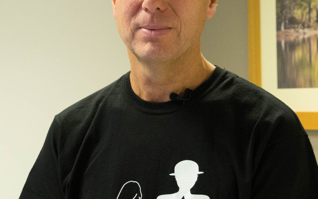 Coming Out the Other Side: by Paul Finch, CEO and charity founder