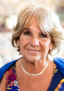 Psychotherapist Marilyn Carre