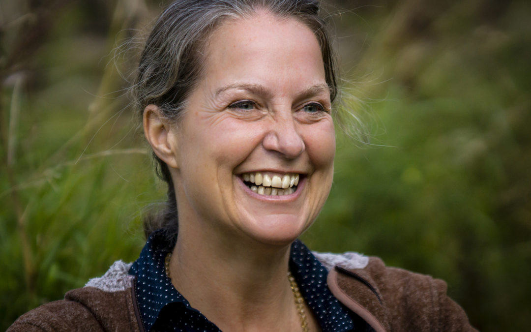 An adventure back to self: by Forest Bathing guide and mindfulness coach Liz Dawes